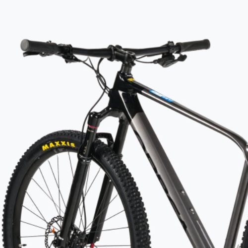 Horské kolo Orbea Alma M30 šedo-černy M22219L4