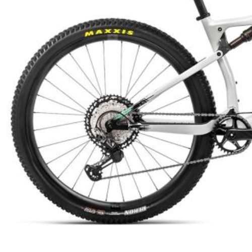 Horské kolo Orbea Oiz M-Pro TR  černo-šedá M24017TS