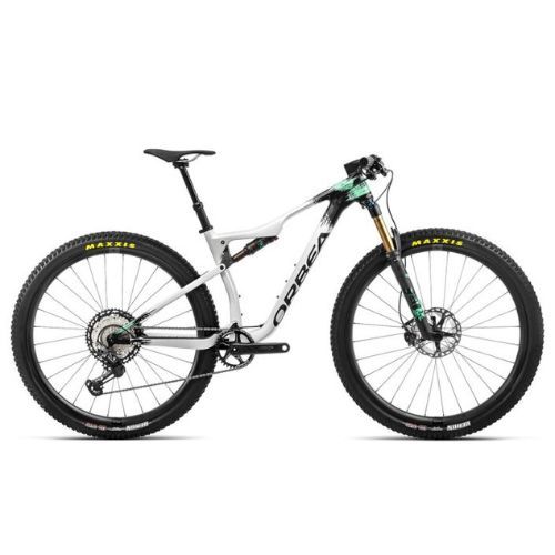 Horské kolo Orbea Oiz M-Pro TR černo-šedá M24017TS