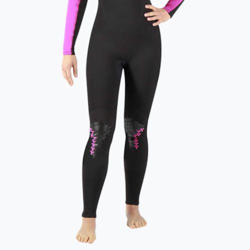 Dámský neopren Mares Manta Lady black/violet