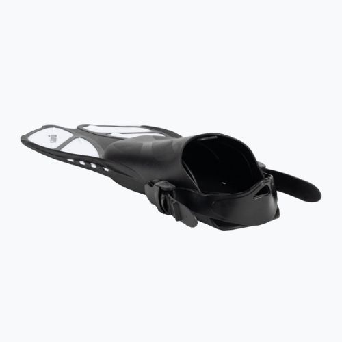 Potápěčský set Mares ABC Quest Travel Set + płetwy bílo-černy 410797