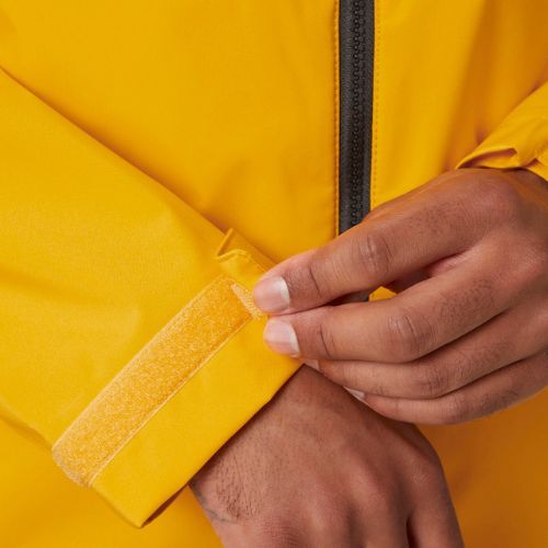 Pánská jachtařská bunda Helly Hansen Racing 285 žlutá 30205_285-M