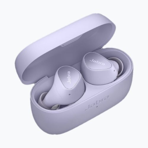 Bezdrátová sluchátka Jabra Elite 3 fialove 100-91410002-60