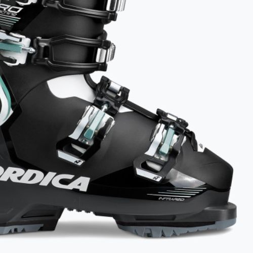 Dámské lyžařské boty Nordica Pro Machine 85 W GW černe 050F5402 Q04