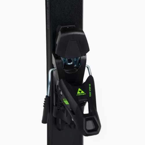 Dětské sjezdové lyže Fischer RC4 Race Jr Jrs + FS7 CA Jrs černá A19522 T80222