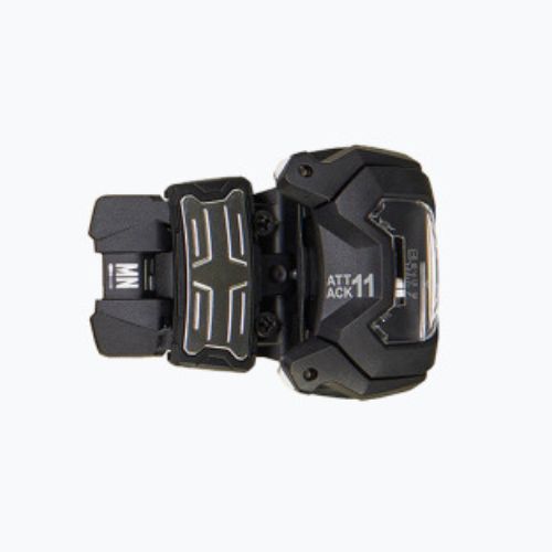 Lyžařské vázání Fischer Attack 11 MN W/O Brake [A] T61021