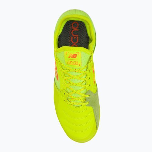 New Balance pánské kopačky Audazo V5+ Pro IN yellow MSA1IY55