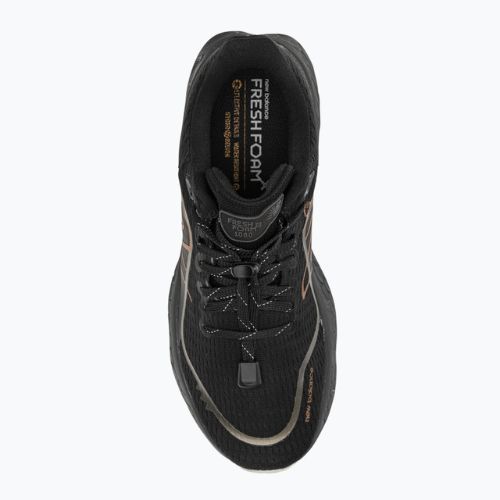 Dámské běžecké boty New Balance Fresh Foam 1080 V12 Permafros černe NBW1080V12