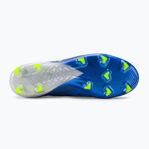 New Balance pánské kopačky Furon V7 Pro FG modré SF1FBS7