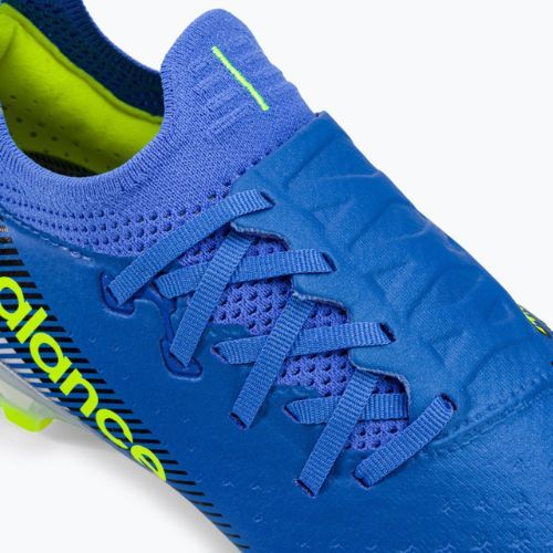 New Balance pánské kopačky Furon V7 Pro FG modré SF1FBS7