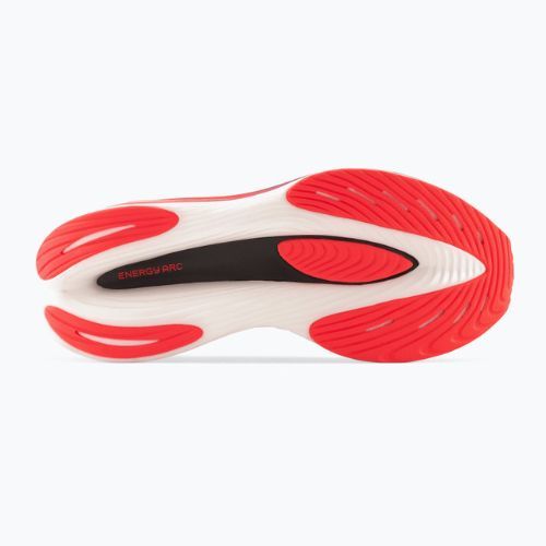 Dámské běžecké boty New Balance TCS New York City Marathon FuelCell SC Elite V3 červene NBWRCELNY3