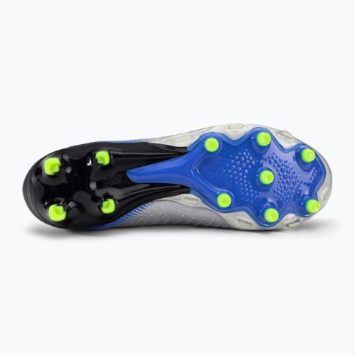 New Balance pánské kopačky Tekela V4 Pro FG stříbrné ST1FSB4