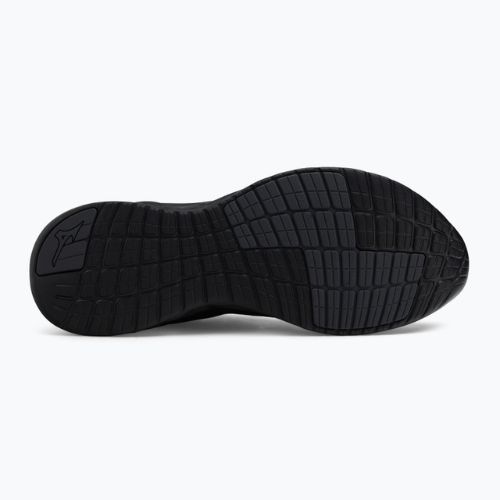 Pánské běžecké boty Mizuno Wave Revolt černe J1GC211411