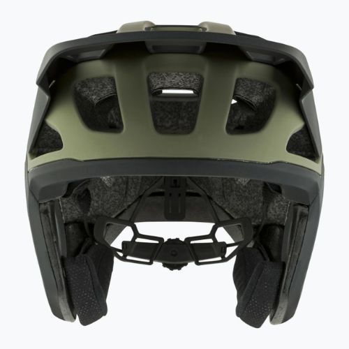 Cyklistická přilba Alpina Rootage Evo olive matt