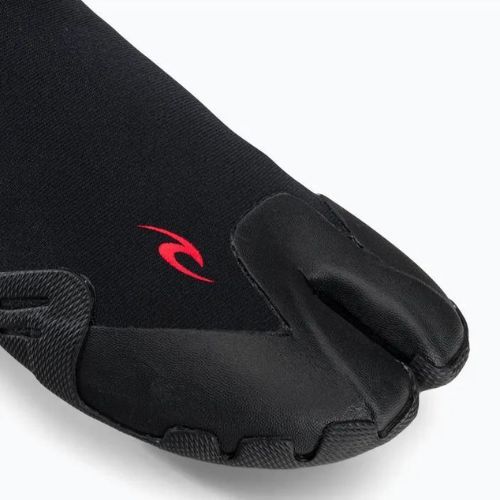 Neoprenové boty Rip Curl Omega 3 mm S/Toe Zip black