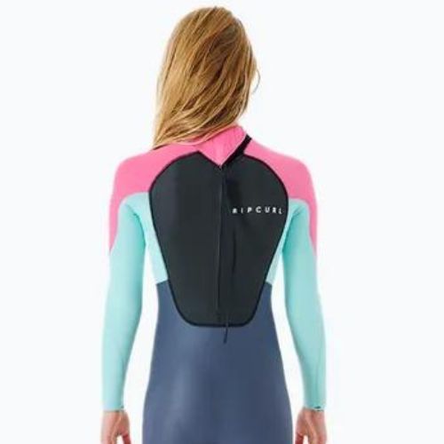Dětský neopren   Rip Curl Groms Omega 3/2 mm GB B/Zip pink
