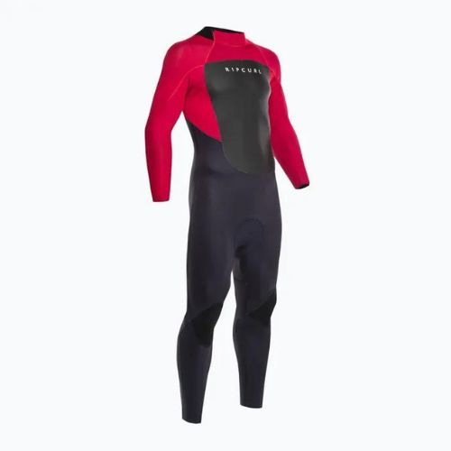 Pánský neopren Rip Curl Omega 4/3 mm GB B/Zip red