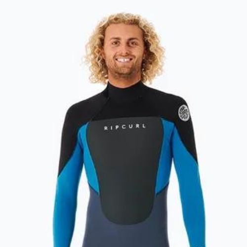 Pánský neopren Rip Curl Omega 5/3 mm GB B/Zip blue