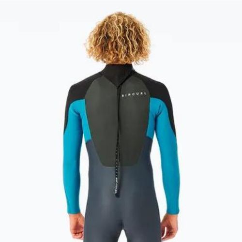 Pánský neopren Rip Curl Omega 5/3 mm GB B/Zip blue