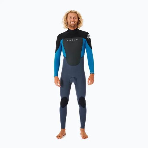 Pánský neopren Rip Curl Omega 5/3 mm GB B/Zip blue