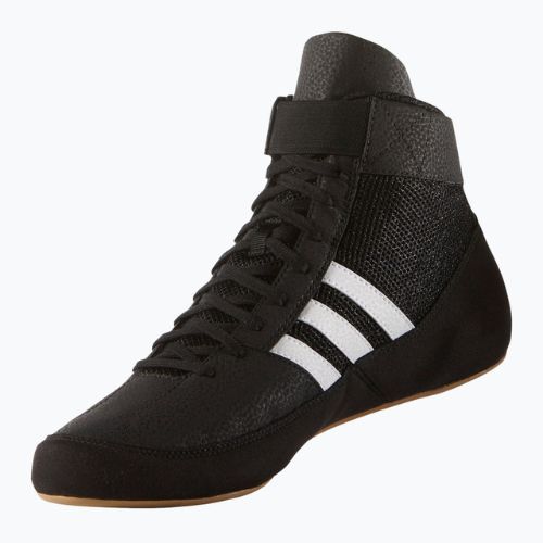 Boxerské boty pánské adidas Havoc černé AQ3325