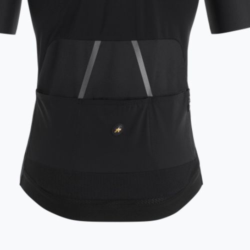 Pánský cyklistický dres ASSOS Mille GTO C2 černá 11.20.321.18