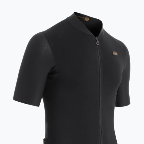 Pánský cyklistický dres ASSOS Mille GTO C2 černá 11.20.321.18