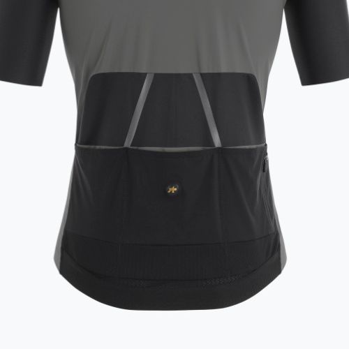Pánský cyklistický dres ASSOS Mille GTO C2 šedá 11.20.321.1G