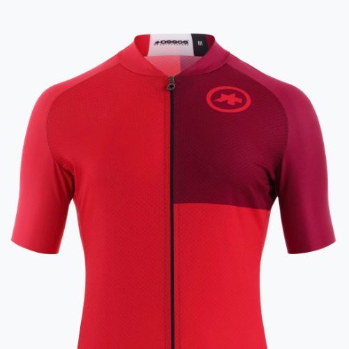 Pánský cyklistický dres ASSOS Mille GT C2 EVO červená 11.20.346.4M