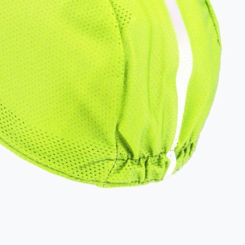 Pánská cyklistická čepice z daszkiem ASSOS Cap žlutá P13.70.755.3F.OS