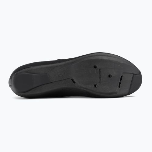Pánská silniční obuv Fizik Tempo Overcurve R4 black TPR4OXR1K1010