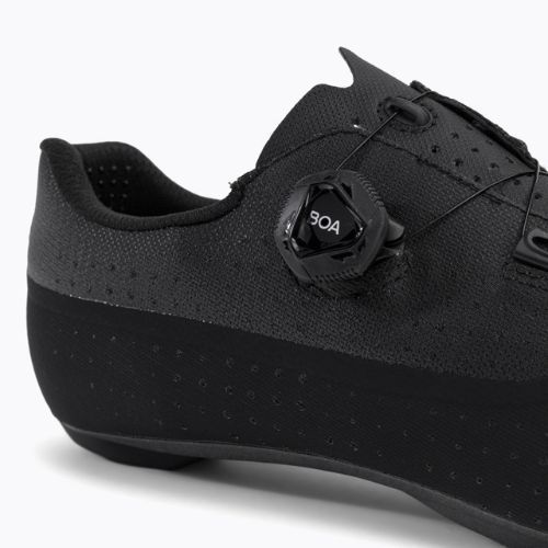 Pánská silniční obuv Fizik Tempo Overcurve R4 black TPR4OXR1K1010