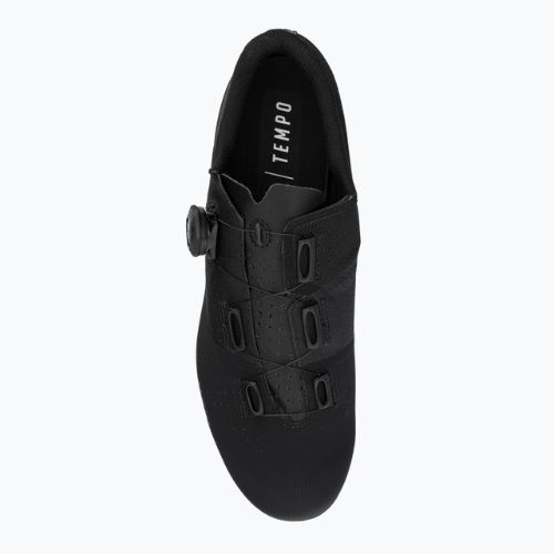 Pánská silniční obuv Fizik Tempo Overcurve R4 black TPR4OXR1K1010