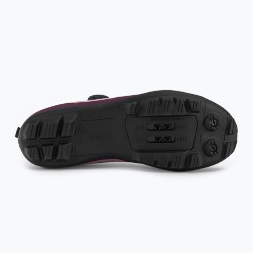 Dámská MTB cyklistická obuv Fizik Terra Atlas pink TEX5BPR1K3710