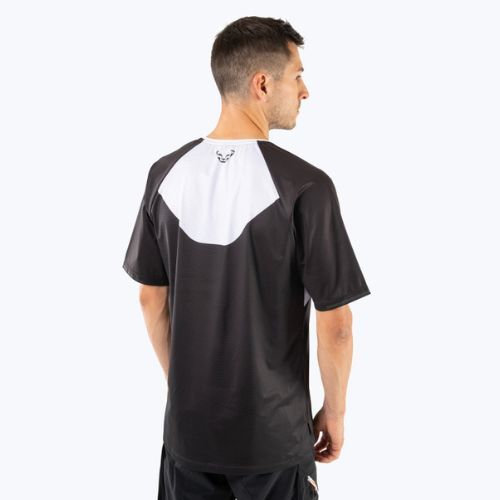 Pánský cyklistický dres DYNAFIT Ride černá 08-0000071562