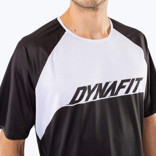 Pánský cyklistický dres DYNAFIT Ride černá 08-0000071562