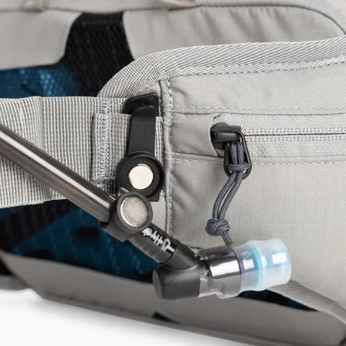 Cyklistická ledvinka EVOC Hip Pack 3 l šedá 102506107