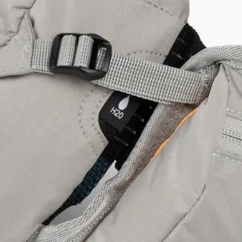 Cyklistická aktovka EVOC Hip Pack 3 l šedá 102507107