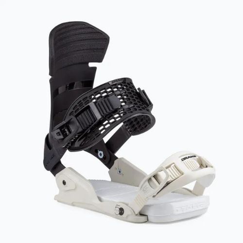 Pánské snowboardové vázání Drake Fifty černo-bílý 71221005-11