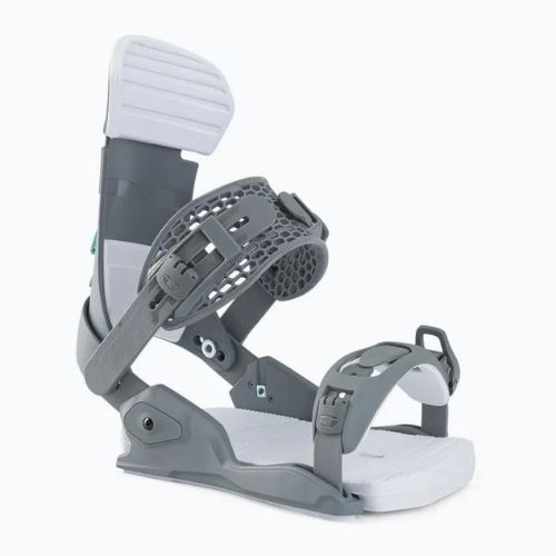 Dámské snowboardové vázání Drake Jade šedá 71221008-80