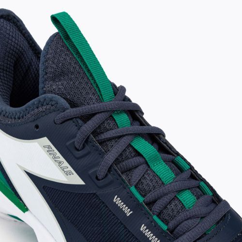 Pánská tenisová obuv Diadora Finale Clay modrýe DD-101.179361-C1512