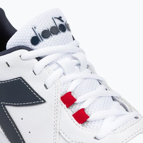 Dámská tenisová obuv Diadora S.Challenge 5 Sl Clay bílé DD-101.179500-C1494