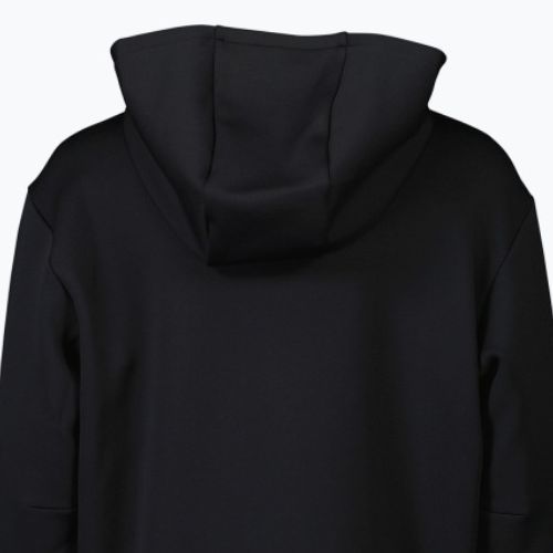 Dětská cyklistická mikina POC Essential MTB Hoodie uranium black