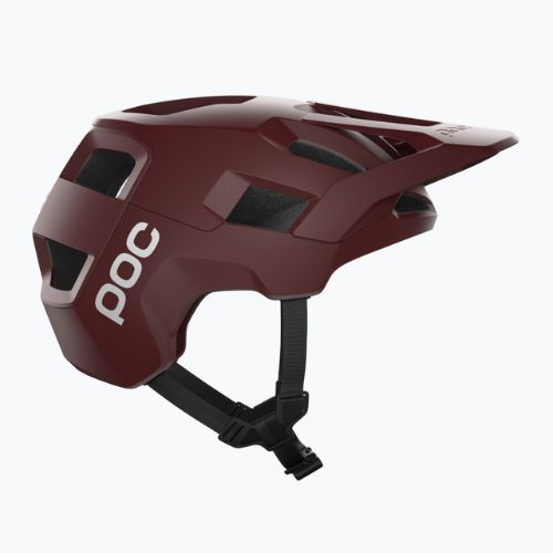 Cyklistická přilba POC Kortal garnet red matt