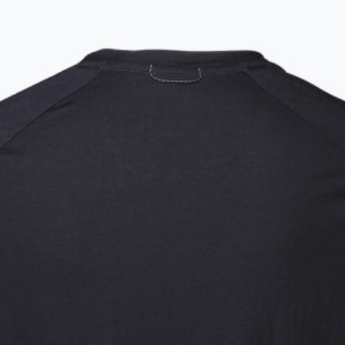 Pánský cyklistický dres POC Light Merino uranium black