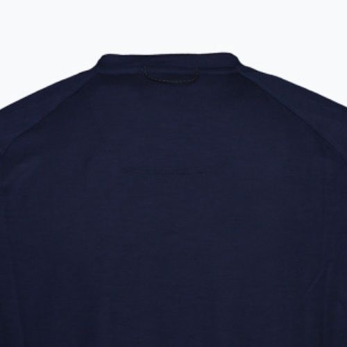 Pánský cyklistický dres POC Light Merino turmaline navy