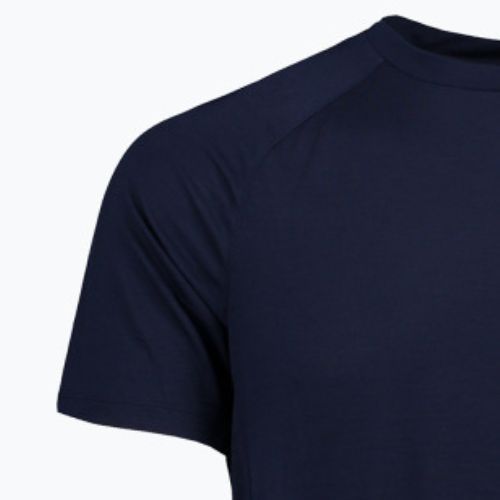 Pánský cyklistický dres POC Light Merino turmaline navy