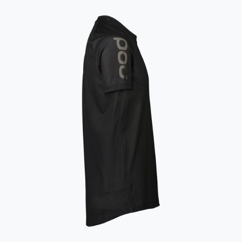 Pánský cyklistický dres POC MTB Pure uranium black