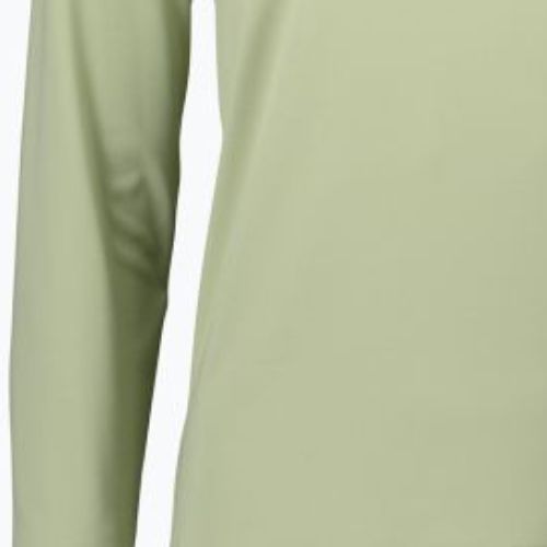 Dámské cyklistické oblečení s dlouhým rukávem POC Reform Enduro Jersey prehnite green
