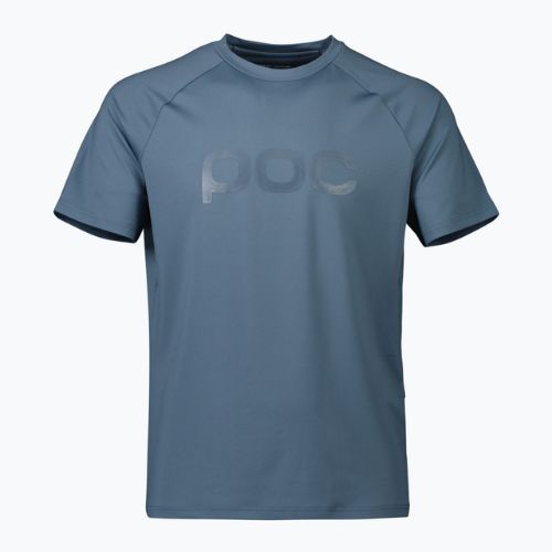 Pánský cyklistický dres POC Reform Enduro Tee calcite blue